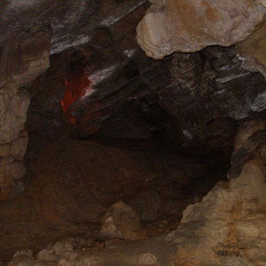 Vorontsovskaya Cave