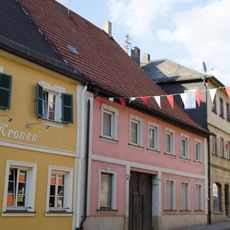 Cultural heritage D-4-71-185-46 in Scheßlitz