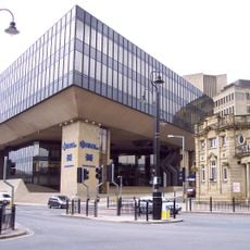 The Halifax Building