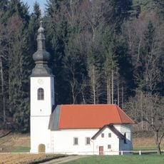 Cerkev sv. Jakoba, Hraše