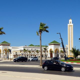 Lalla Abla Moschee