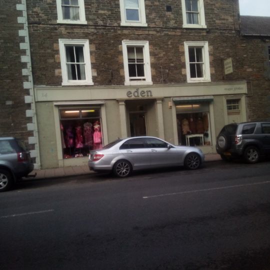 14 Buccleuch Street, Hawick