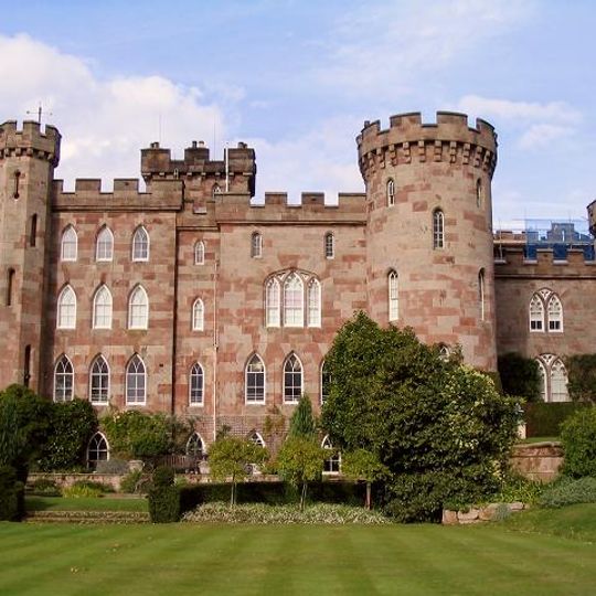 Cholmondeley Castle