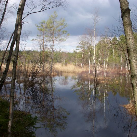 Lännaskogen nature reserve