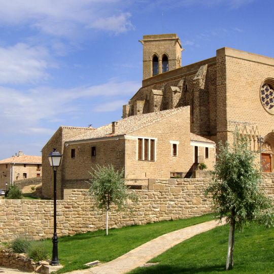 Église de San Saturnino