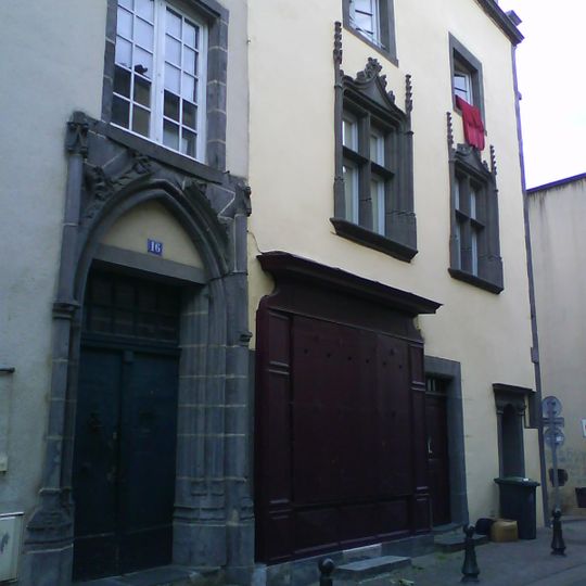 Hôtel de Giat
