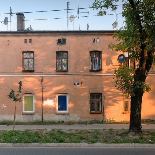 18 Limanowskiego Street in Żyrardów