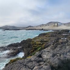 Playa las Aldas
