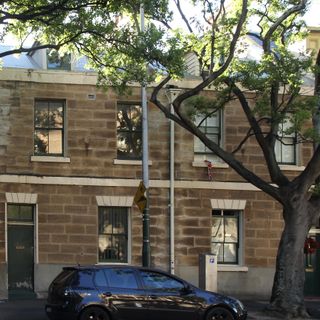 123-125 Kent Street, Millers Point