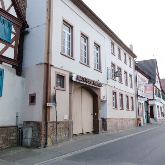 Wohnhaus
