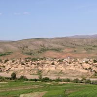 Bam and Safiabad County