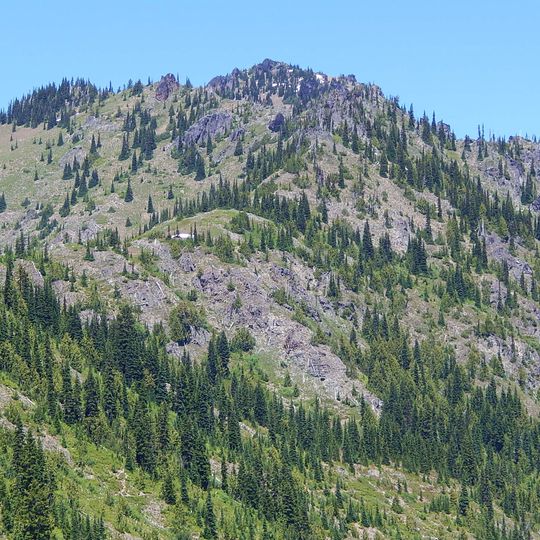 Chinook Peak