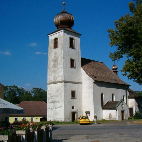 Church of the Nativity of Saint John the Baptist
