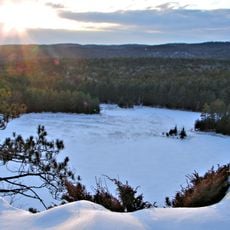 Centennial Lake Provincial Nature Reserve