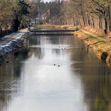 Schleusenhaltung der Schleuse 63 am Ludwig-Donau-Main-Kanal