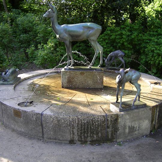 Rehbrunnen