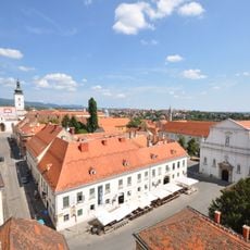 Lotrščak Tower