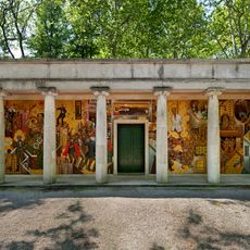 Danish pavilion
