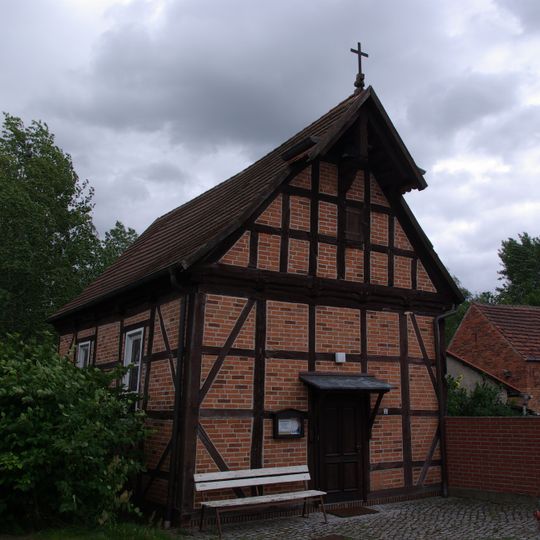 Dorfkirche Gnevsdorf