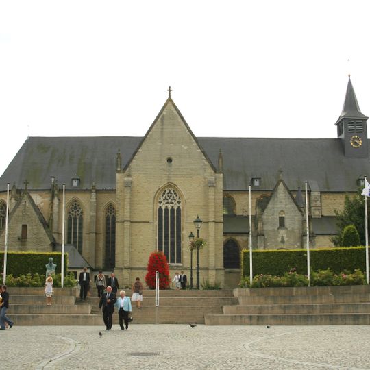 Église Saint-Jean-l'Évangéliste de Tervueren