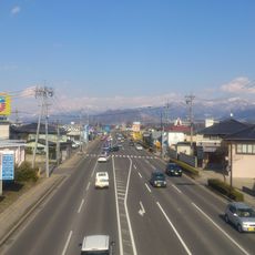 Japan National Route 18