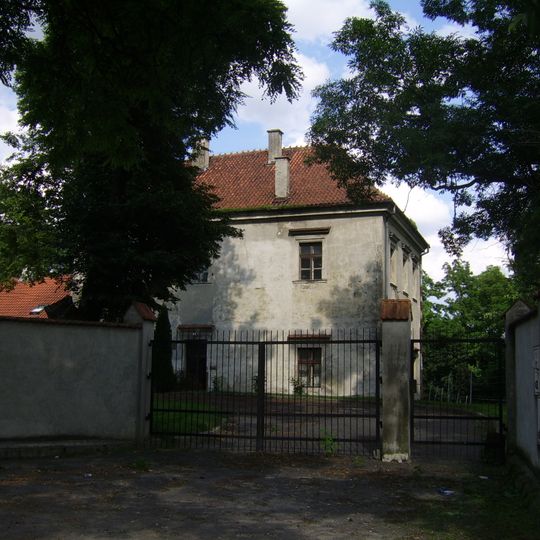 Zespół dworski w Jakubowicach