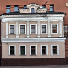 Усадьба Самокатова (Лебедевых) (Иваново)