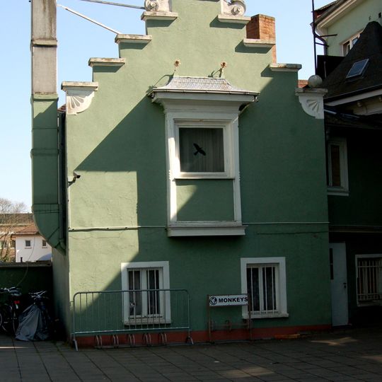 Frankfurter Straße 14 H