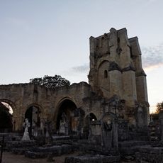 Église Notre-Dame-du-Pré de Donzy
