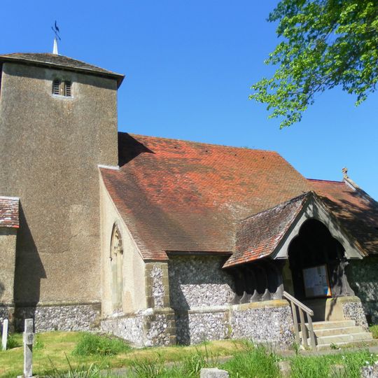 St Catherine of Siena Church, Cocking