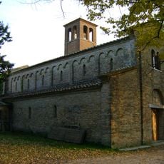 Pieve di San Pietro in Trento