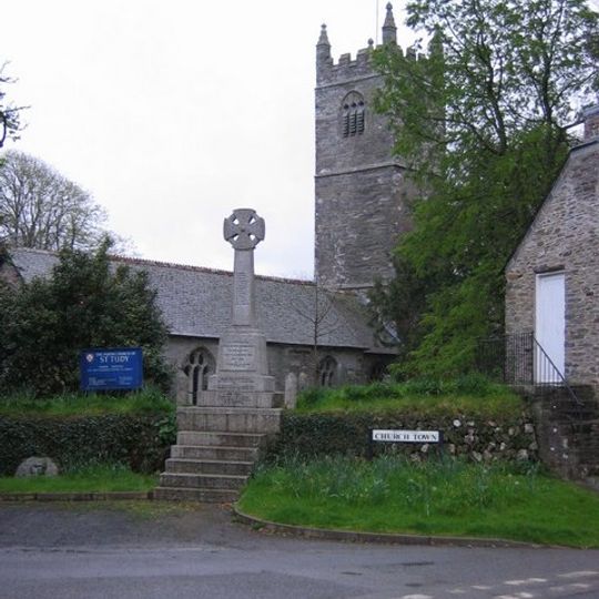 St. Tudy