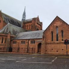 Castle Street, Barony Parish Church, Church Hall