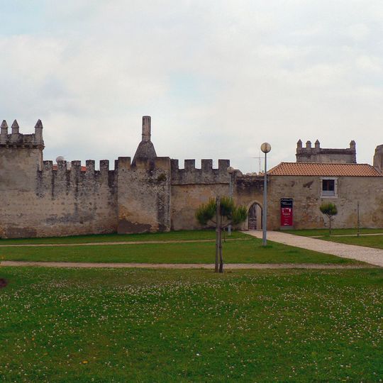 Castelo de Pirescoxe
