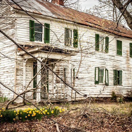 Willa Cather Birthplace