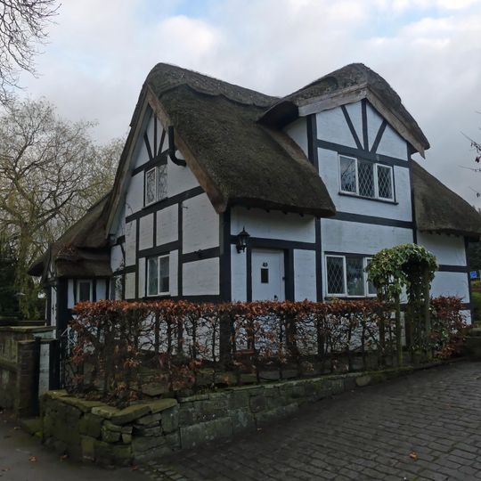 Benja Cottage, Benja Fold