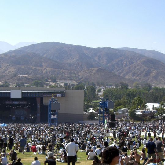 Glen Helen Amphitheater