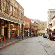 Eureka Springs Historic District