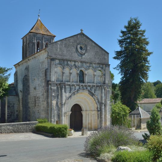 Église de Saint-Césaire