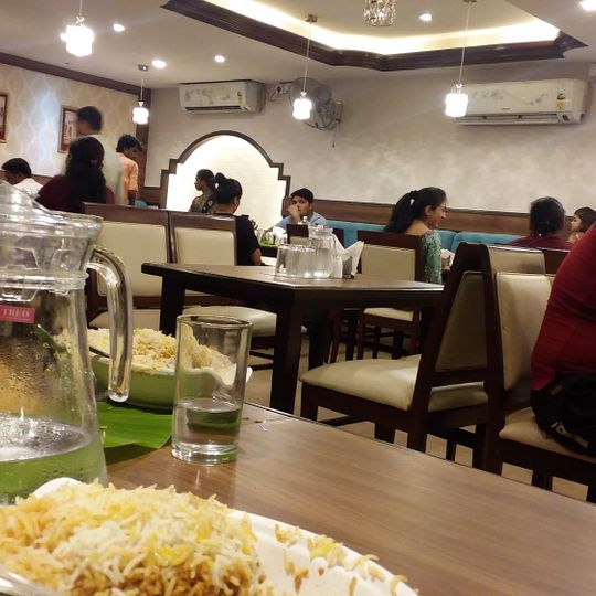 Hyderabad Biryani Hotel