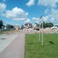 Ciuchcia w Kolnie | atrakcja turystyczna