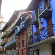 Goenkale 5 etxea, Bergara