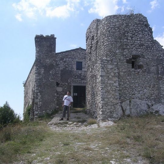 Hermitage of Saint Sylvester