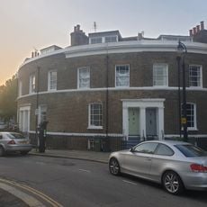 49-54, Hanover Gardens Se11