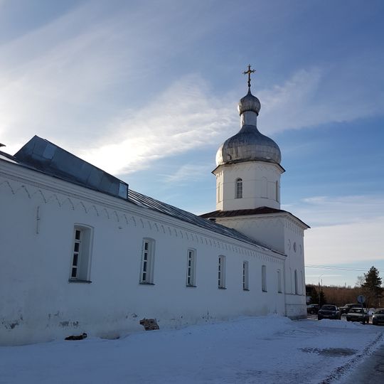 Башня северо-западная