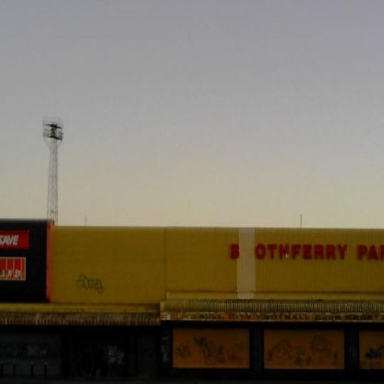Boothferry Park