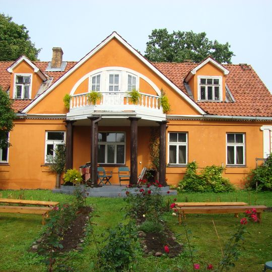 Dzīvojamā māja "Billītes"