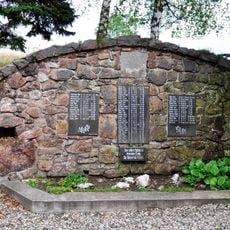 Pomník padlým z 1. světové války v Kalku