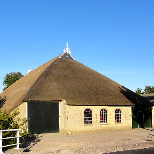 Stadhoudersweg 80, Sint Annaparochie