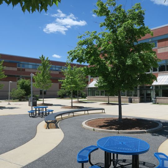 Escuela secundaria regional Lincoln-Sudbury